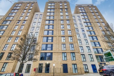 1 bed house, Golding Lodge, Woolwich, London, SE186ZS - Image 3