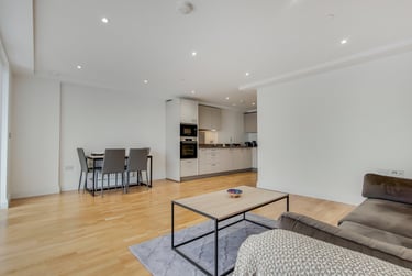 1 bed house, Golding Lodge, Woolwich, London, SE186ZS - Image 5