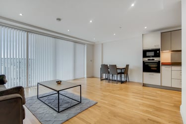 1 bed house, Golding Lodge, Woolwich, London, SE186ZS - Image 7