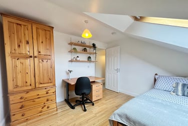 Flat 6 - 4 bedrooms - Image 9