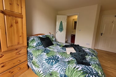 Room 1 En Suite in 11 bed house - Image 2