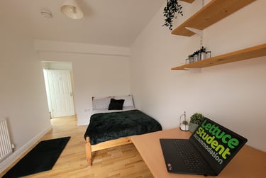 Room 10 En Suite in 11 bed house - Image 2