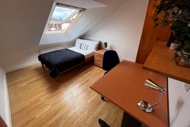Room 9 in 12 bed house - Image 1