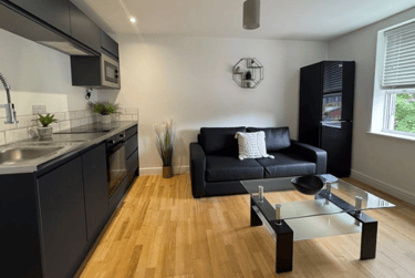 Flat 4- 1 Bedroom  - Image 3