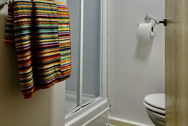 Double En-Suite at Carr Mills, Buslingthorpe Lane, Meanwood, Leeds, LS72DG - Image 5