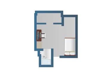 The Bigger Balcony Room - Image 8