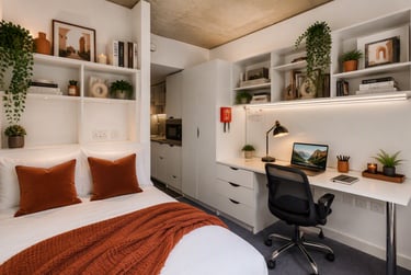 Penthouse Studio - Image 1
