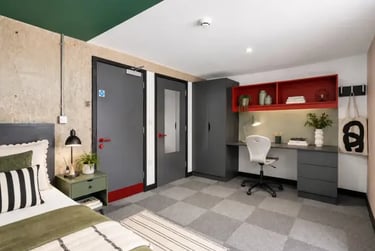 The Bigger Room - Image 1