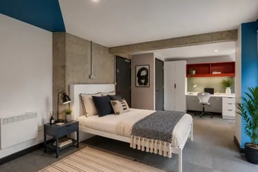 The Biggest Room - Image 1