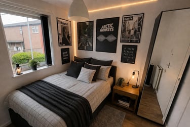 4 bed house, Consort View, Hyde Park, Leeds, LS31NX - Image 3