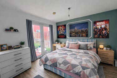 4 bed house, Consort View, Hyde Park, Leeds, LS31NX - Image 6