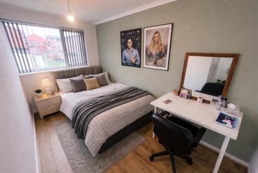 4 bed house, Consort View, Hyde Park, Leeds, LS31NX - Image 2
