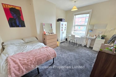 6 bed house, Ebor Mount, Hyde Park, Leeds, LS61NS - Image 3