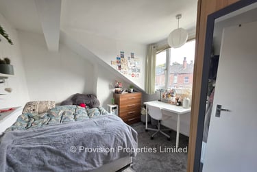 6 bed house, Ebor Mount, Hyde Park, Leeds, LS61NS - Image 6