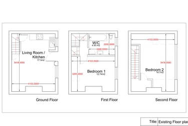 2 bed house, Kelsall Terrace, Hyde Park, Leeds, LS61RD - Image 8