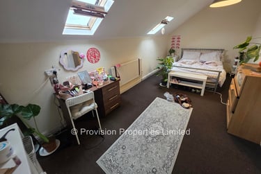 8 bed house, Brudenell Avenue, Hyde Park, Leeds, LS61HD - Image 6