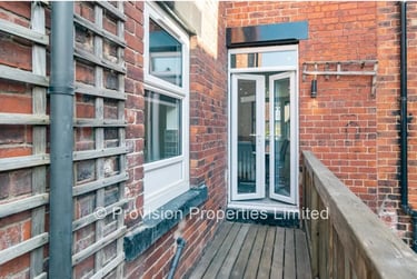 9 bed house, Regent Park Terrace, Rampart Road, Leeds, LS62AX - Image 7