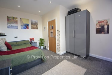 1 bed flat, Victoria Road, Hyde Park, Leeds, LS61DU - Image 7