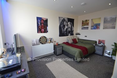 1 bed flat, Victoria Road, Hyde Park, Leeds, LS61DU - Image 5