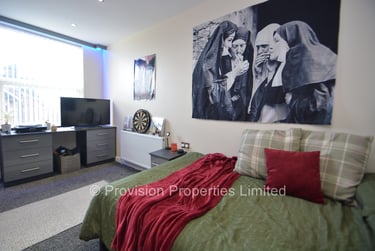 1 bed flat, Victoria Road, Hyde Park, Leeds, LS61DU - Image 6