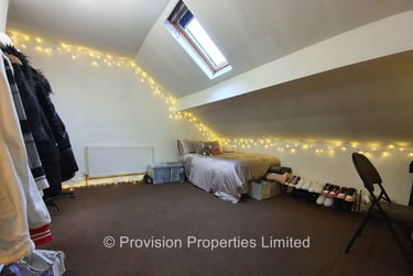 7 bed house, Chestnut Avenue, Hyde Park, Leeds, LS61AZ - Image 7