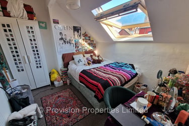 5 bed house, Brudenell Mount, Hyde Park, Leeds, LS61HT - Image 11