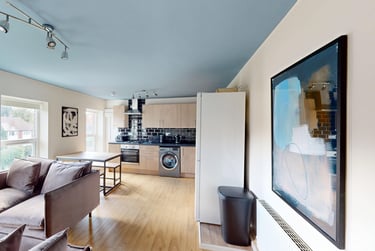 2 bed flat, Belle Vue Road, Hyde Park, Leeds, LS31DY - Image 5