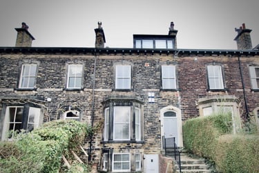 2 bed flat, Ashwood Terrace, Hyde Park, Leeds, LS62EH - Image 5