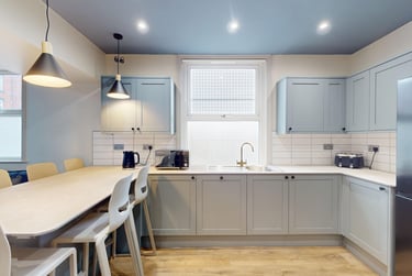 7 bed house, Brudenell Mount, Hyde Park, Leeds, LS61HT - Image 8