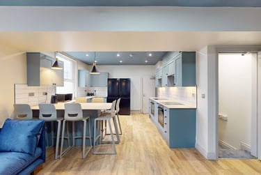 7 bed house, Brudenell Mount, Hyde Park, Leeds, LS61HT - Image 10