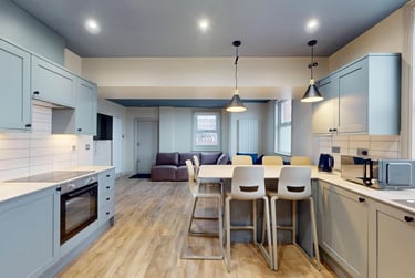 7 bed house, Brudenell Mount, Hyde Park, Leeds, LS61HT - Image 1