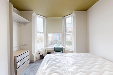 7 bed house, Brudenell Mount, Hyde Park, Leeds, LS61HT - Image 7