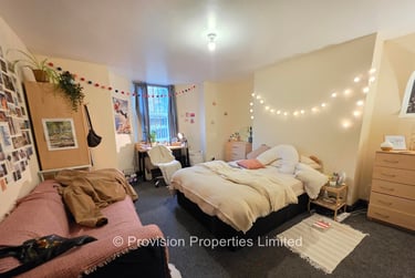7 bed house, Brudenell Mount, Hyde Park, Leeds, LS61HT - Image 2