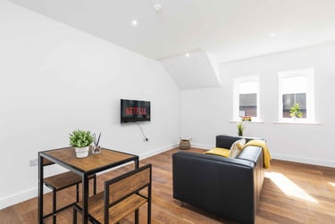 2 bed flat, Royal Park Road, Hyde Park, Leeds, LS61HT - Image 6