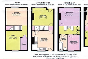 3 bed house, Harold Terrace, Burley, Leeds, LS61LD - Image 7