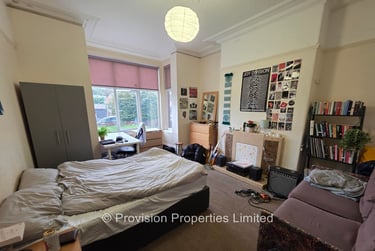 8 bed house, Brudenell Road, Hyde Park, Leeds, LS61HA - Image 5