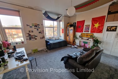 8 bed house, Brudenell Road, Hyde Park, Leeds, LS61HA - Image 4