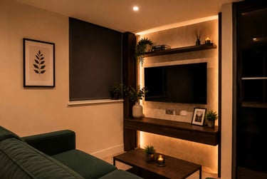 1 bed studio, East Parade, City Centre, Leeds, LS15BW - Image 4