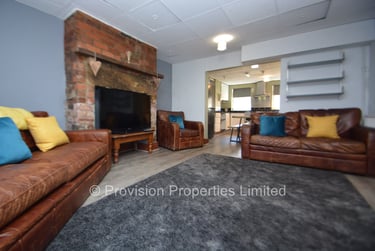 8 bed house, Ebberston Terrace, Hyde Park, Leeds, LS61AU - Image 7