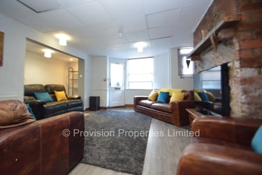 8 bed house, Ebberston Terrace, Hyde Park, Leeds, LS61AU - Image 9