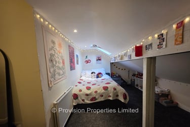 8 bed house, Brudenell Road, Hyde Park, Leeds, LS61HA - Image 13