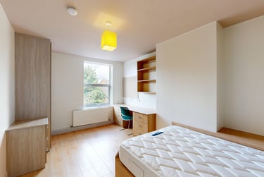 2 bed flat, Belle Vue Road, Hyde Park, Leeds, LS31DY - Image 6