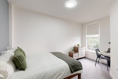 4 bed flat, Chestnut Avenue, Hyde Park, Leeds, LS61AZ - Image 3