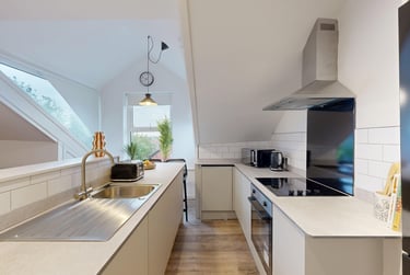 4 bed flat, Chestnut Avenue, Hyde Park, Leeds, LS61AZ - Image 6