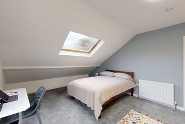 4 bed flat, Chestnut Avenue, Hyde Park, Leeds, LS61AZ - Image 7