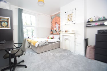6 bed house, Ebberston Terrace, Hyde Park, Leeds, LS61AU - Image 13