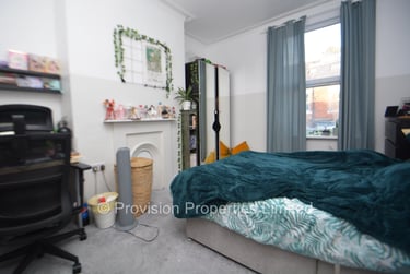 6 bed house, Ebberston Terrace, Hyde Park, Leeds, LS61AU - Image 12