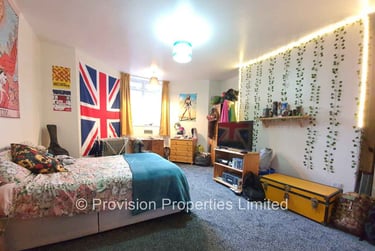 4 bed flat, Cardigan Road, Headingley, Leeds, LS63BJ - Image 5