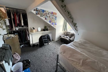 6 bed house, Brudenell Grove, Hyde Park, Leeds, LS61HP - Image 6