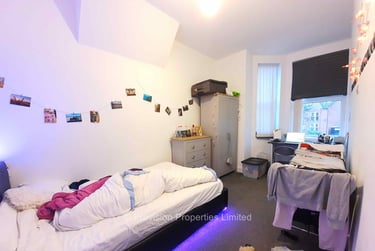 8 bed house, Brudenell Road, Hyde Park, Leeds, LS61EE - Image 10